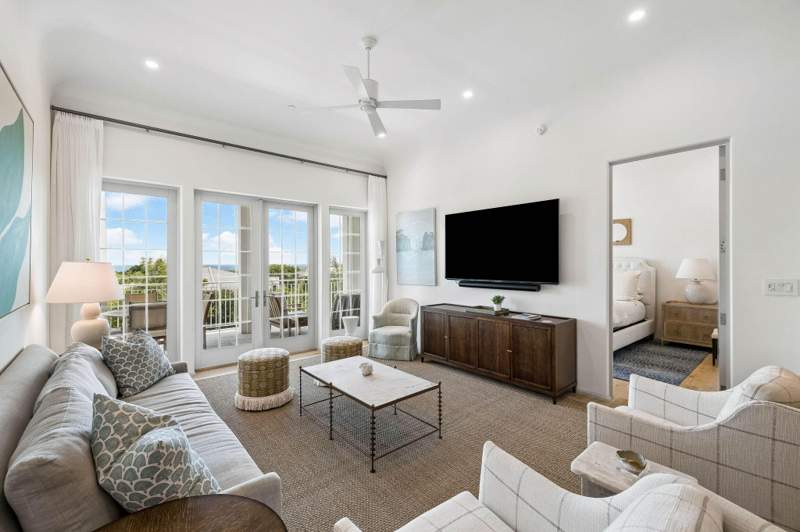 2 bedroom Condominium at 45 W Solaire Way #Unit 305, Kaiya Beach Resort, Inlet Beach — photo 4