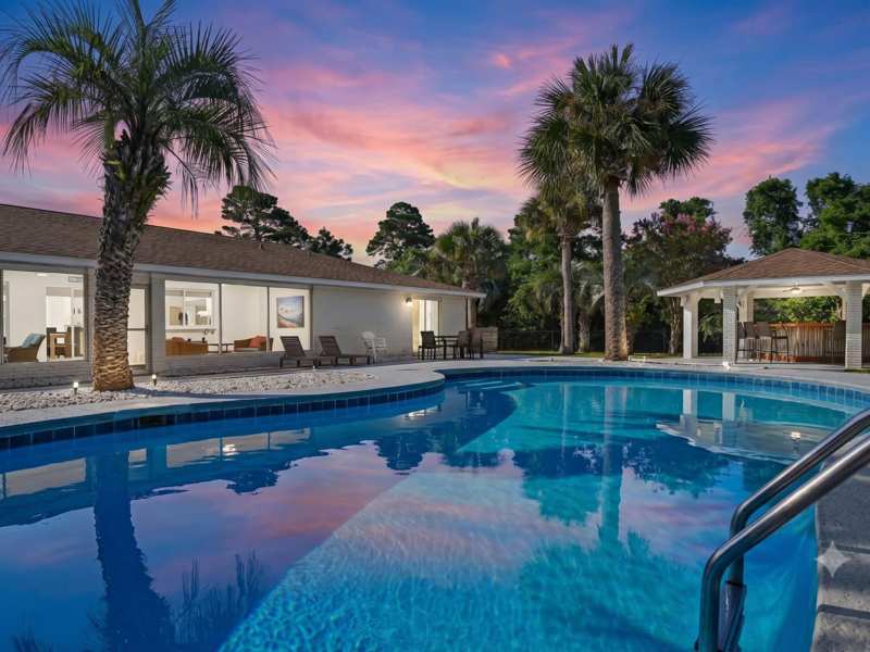 6 bedroom Detached Single Family at 58 Overlook Drive, Gulf Pines, Miramar Beach — photo 1