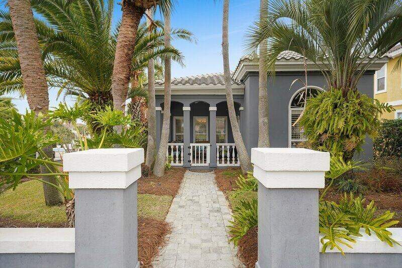 2 bedroom Detached Single Family at 4761 Calatrava Court, Terra Cotta Terrace, Destin — photo 4
