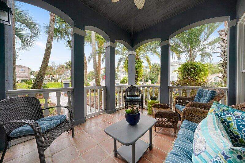 2 bedroom Detached Single Family at 4761 Calatrava Court, Terra Cotta Terrace, Destin — photo 5