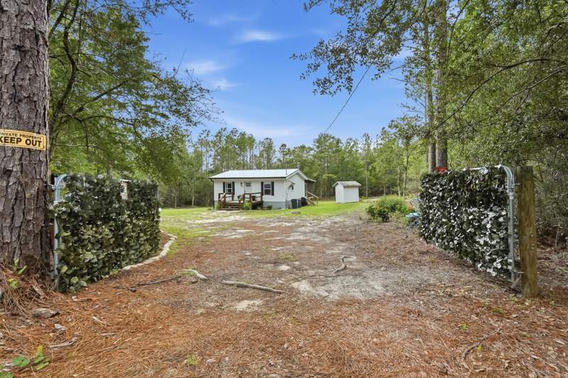 2 bedroom Detached Single Family at 1743 Hinote Road, Hinote Commons, DeFuniak Springs — photo 4
