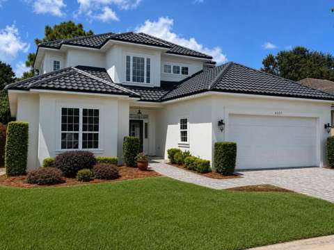4327 Sunset Beach Circle, gated community for sale in Niceville