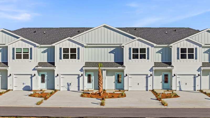3 bedroom Townhouse at 108 Bismark Boulevard #45, Palms Street Townhomes, Destin — photo 1