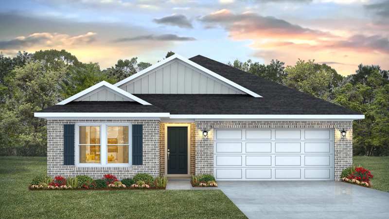 5 bedroom Detached Single Family at 97 Foxtrail Run, Ashton Park Phase III, Freeport — photo 1