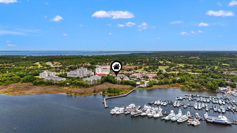 3 bedroom Condominium at 9201 Market Street Inn #164, Le Jardin, Miramar Beach — photo 2