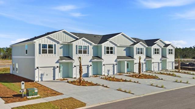 Palm Street Townhomes