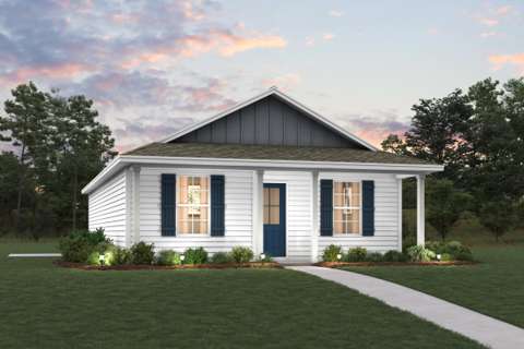 639 Windflower Street, home for sale in DeFuniak Springs 32433