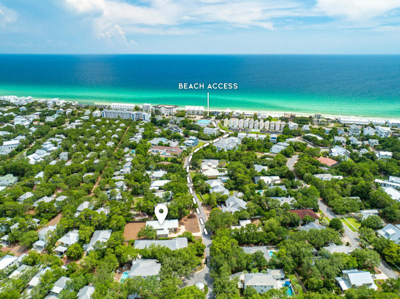 3 bedroom Detached Single Family at 170 Seabreeze Boulevard, Seabreeze East, Inlet Beach — photo 3