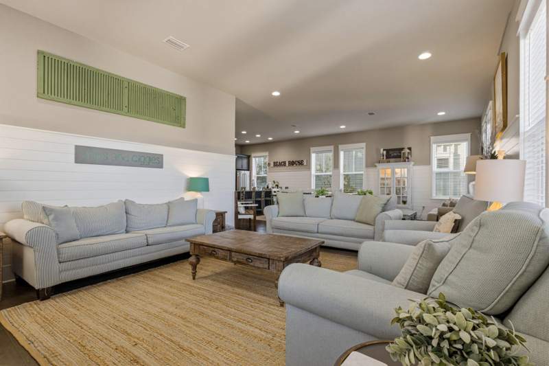 4 bedroom Detached Single Family at 301 Gulfview Circle, Highland Parks, Santa Rosa Beach — photo 5