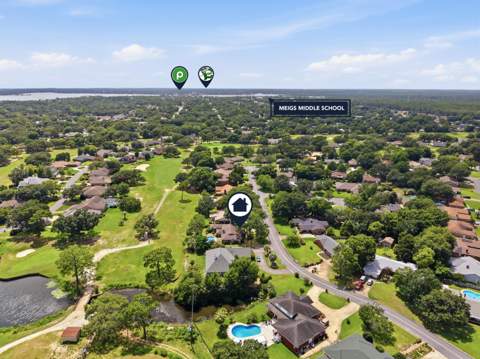 85 Lake Lorraine Circle, Shalimar FL - photo 8 of 30