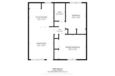 201 E College Boulevard #16, Niceville FL - photo 18 of 19