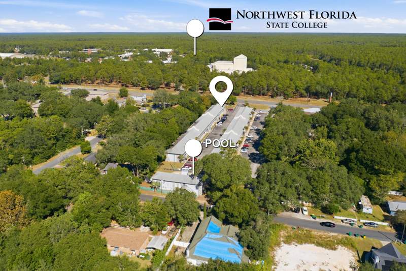 2 bedroom Condominium at 201 E College Boulevard #16, College Park Condo, Niceville — photo 2