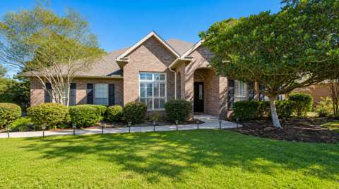 446 Mango Lane, waterfront for sale in Freeport