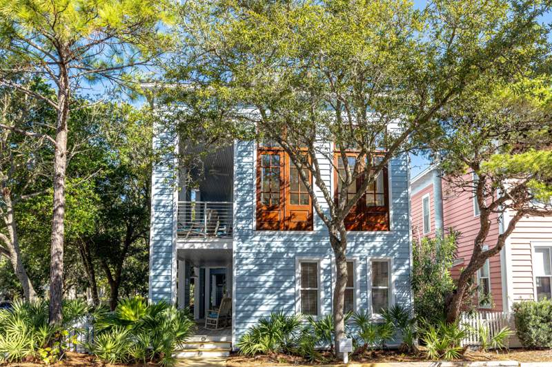 4 bedroom Detached Single Family at 130 Odessa Street, Seaside, Santa Rosa Beach — photo 4
