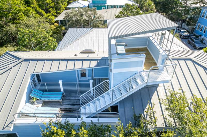 4 bedroom Detached Single Family at 130 Odessa Street, Seaside, Santa Rosa Beach — photo 5