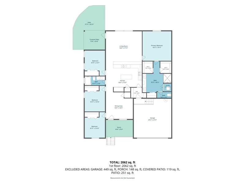 4 bedroom Detached Single Family at 1341 N Bayshore Drive, Valparaiso Pinecrest 1, Valparaiso — photo 2