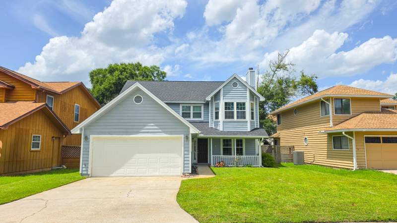 3 bedroom Detached Single Family at 1408 Ariel Lane, Crosswinds, Fort Walton Beach — photo 2