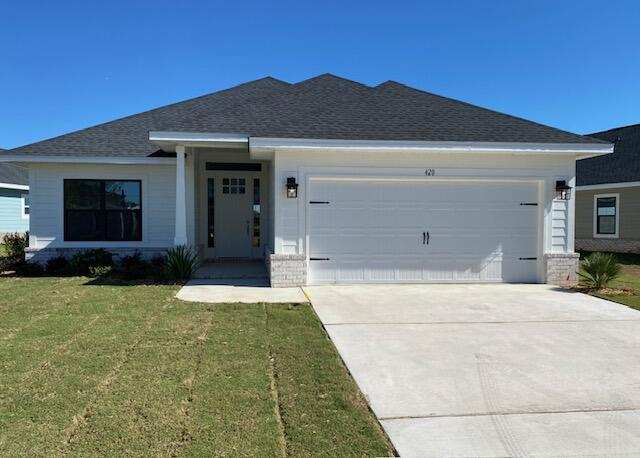 4 bedroom Detached Single Family at 126 Riverwalk Circle #Lot 33, Riverwalk, Freeport — photo 1