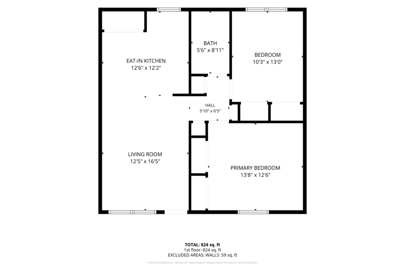 2 bedroom Condominium at 201 E College Boulevard #16, College Park Condo, Niceville — photo 3
