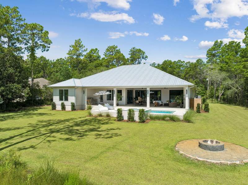 4 bedroom Detached Single Family at 454 Eden Drive, Eden Estates S/D, Santa Rosa Beach — photo 5
