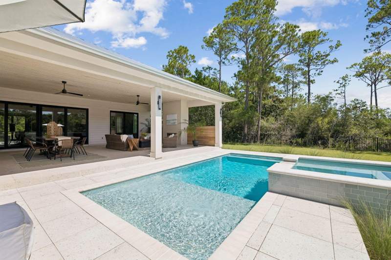 4 bedroom Detached Single Family at 454 Eden Drive, Eden Estates S/D, Santa Rosa Beach — photo 3