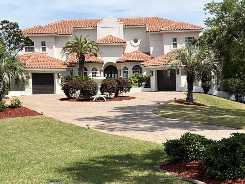 5 bedroom Detached Single Family at 1239 Driftwood Point Road, DRIFTWOOD ESTATES, Santa Rosa Beach — photo 2