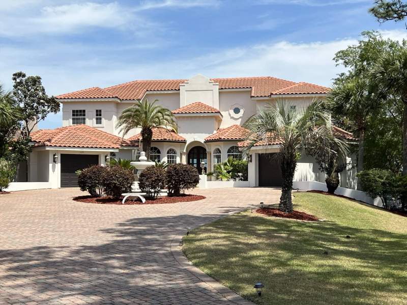 5 bedroom Detached Single Family at 1239 Driftwood Point Road, DRIFTWOOD ESTATES, Santa Rosa Beach — photo 3