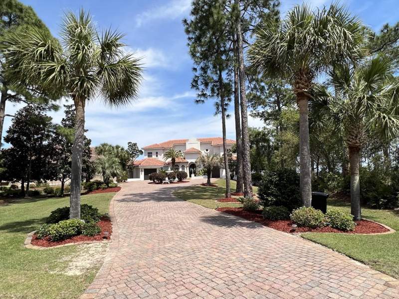 5 bedroom Detached Single Family at 1239 Driftwood Point Road, DRIFTWOOD ESTATES, Santa Rosa Beach — photo 4