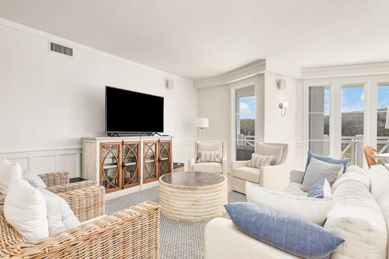 3 bedroom Condominium at 100 S Bridge Lane #Unit 106C, Watersound Beach, The Crossings, Inlet Beach — photo 4