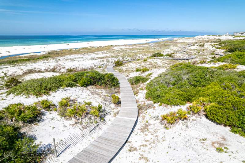 3 bedroom Condominium at 100 S Bridge Lane #Unit 106C, Watersound Beach, The Crossings, Inlet Beach — photo 3