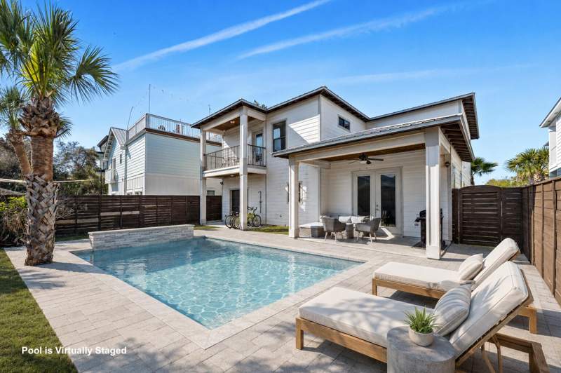 4 bedroom Detached Single Family at 50 Walton Drive, Frangista Beach 2nd Addn, Miramar Beach — photo 5