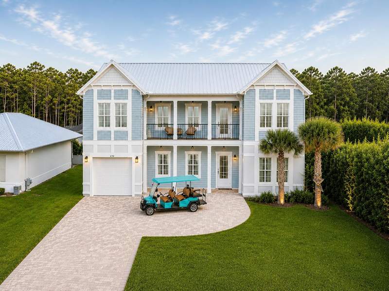 5 bedroom Detached Single Family at 476 Seacrest Drive, Seacrest, Inlet Beach — photo 2