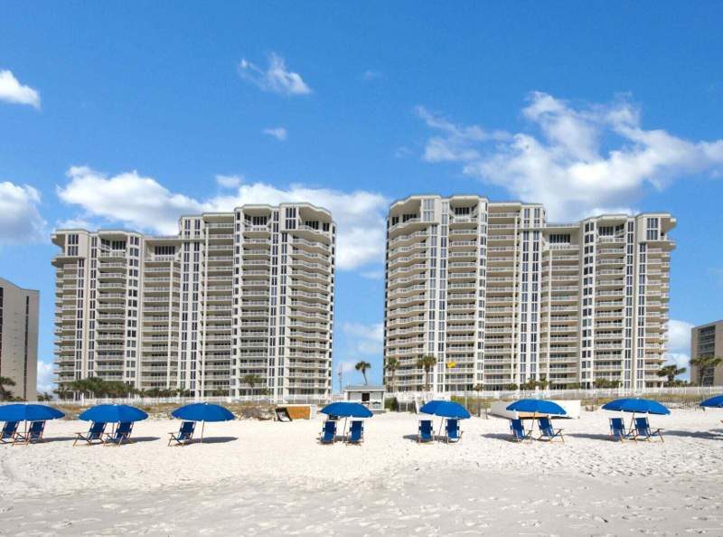 2 bedroom Condominium at 1048 E Highway 98 #1102 W, Silver Beach Towers, Destin — photo 2