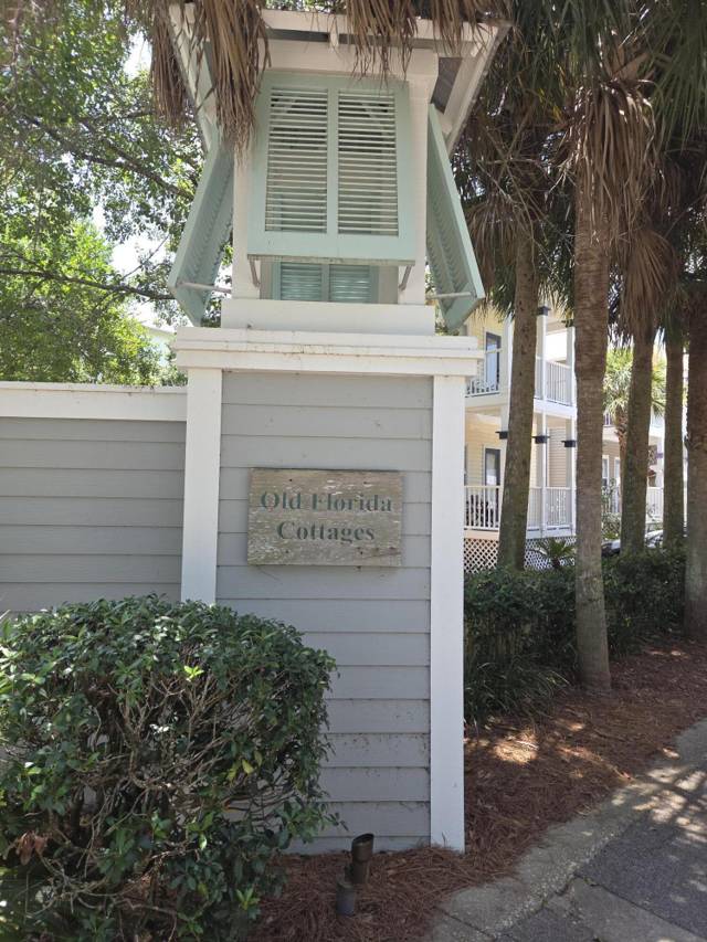 Old Florida Cottages