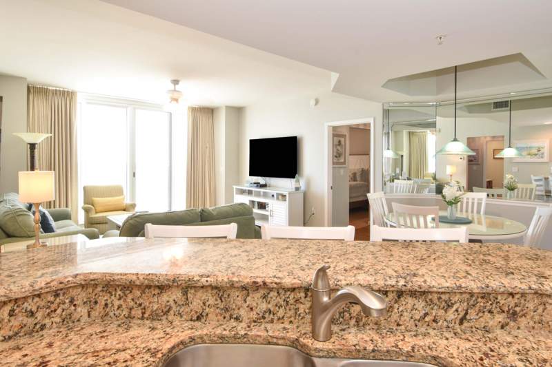 2 bedroom Condominium at 1048 E Highway 98 #1102 W, Silver Beach Towers, Destin — photo 5