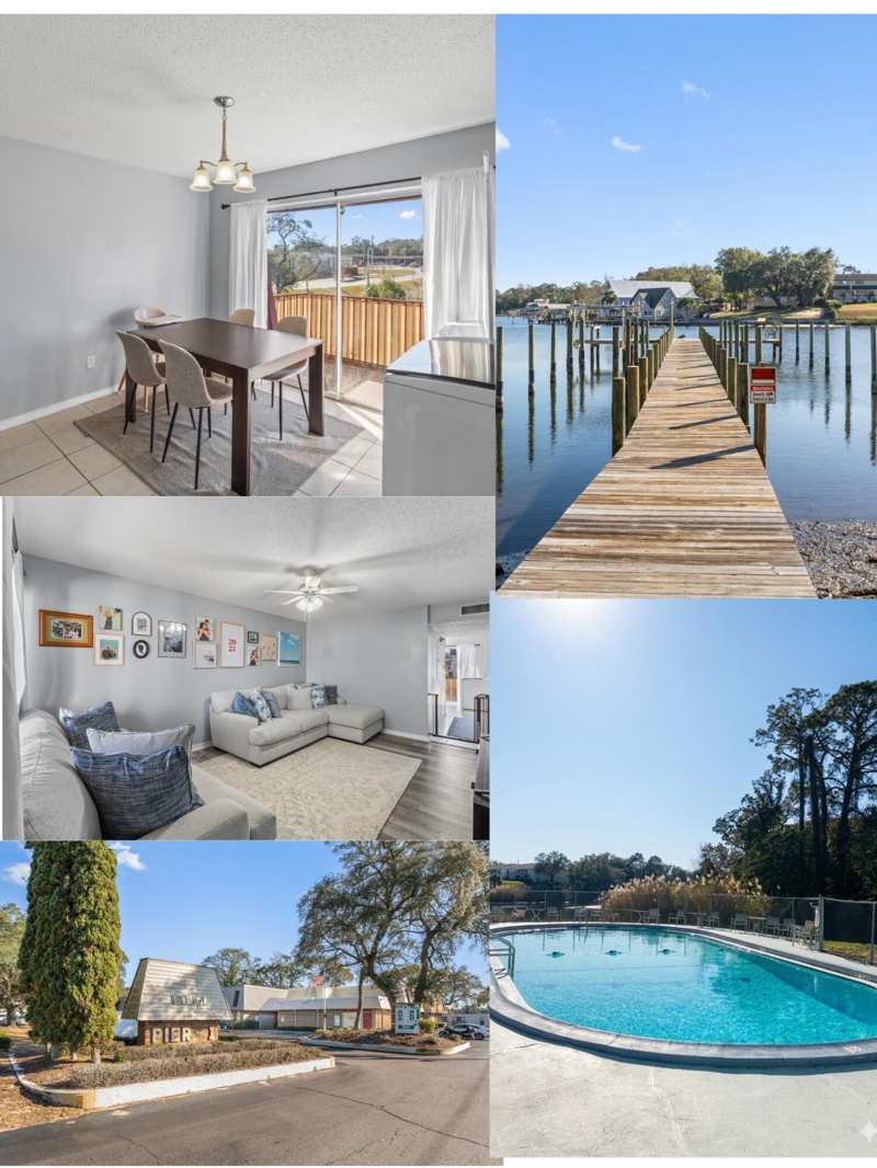 3 bedroom Condominium at 210 Pelham Road #Unit 220A, Pier One Condo, Fort Walton Beach — photo 1