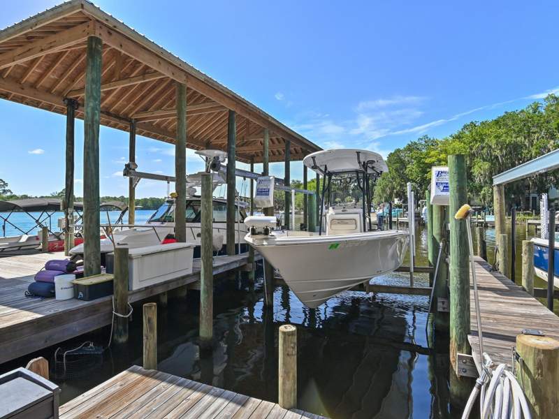 2 bedroom Townhouse at 234 S Blue Heron Drive #Unit #3, Arroya Cassa, Santa Rosa Beach — photo 4