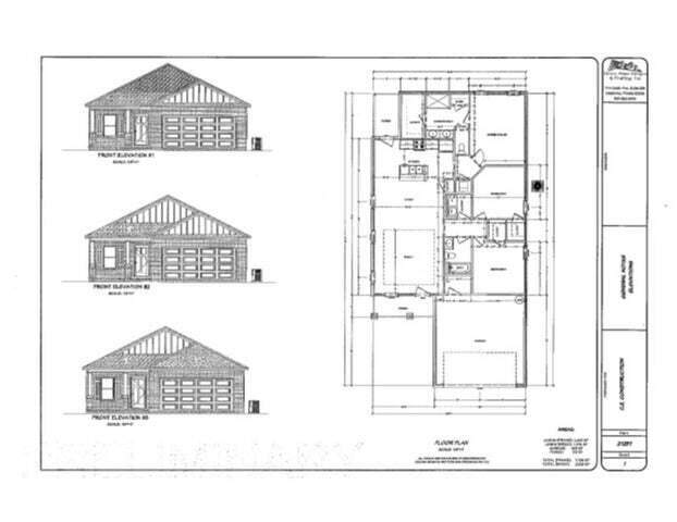 3 bedroom Detached Single Family at 3152 Maple Street, Garden City, Crestview — photo 2
