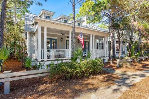 1337 Western Lake Drive, home for sale in Santa Rosa Beach 32459