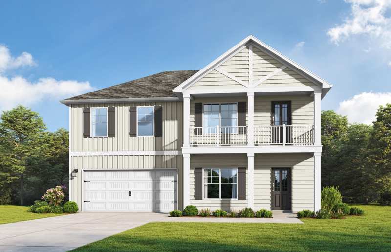 4 bedroom Detached Single Family at 68 Lagoon Pass Ln Road, Walton Pointe, DeFuniak Springs — photo 1