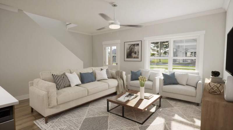 4 bedroom Detached Single Family at 68 Lagoon Pass Ln Road, Walton Pointe, DeFuniak Springs — photo 4