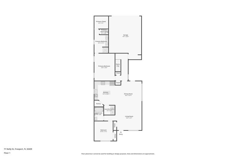 4 bedroom Detached Single Family at 71 Nelly Street, Hammock Bay, Freeport — photo 4