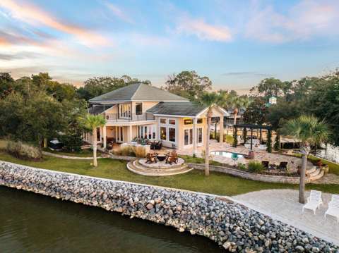 221 Bay Circle Drive, home for sale on Bay Circle Drive