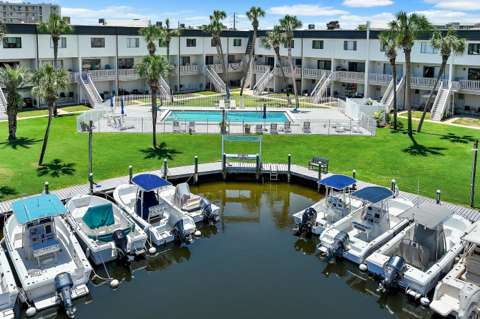 501 Gulf Shore Drive #Unit 9, waterfront for sale in Destin