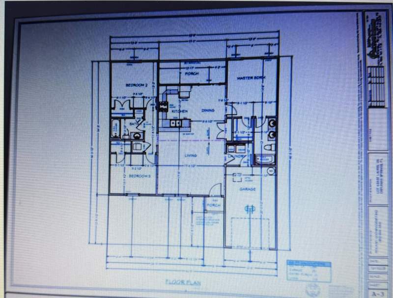 3 bedroom Detached Single Family at 244 E Laurel Lane, Oakwood Hills Unit 1, DeFuniak Springs — photo 3