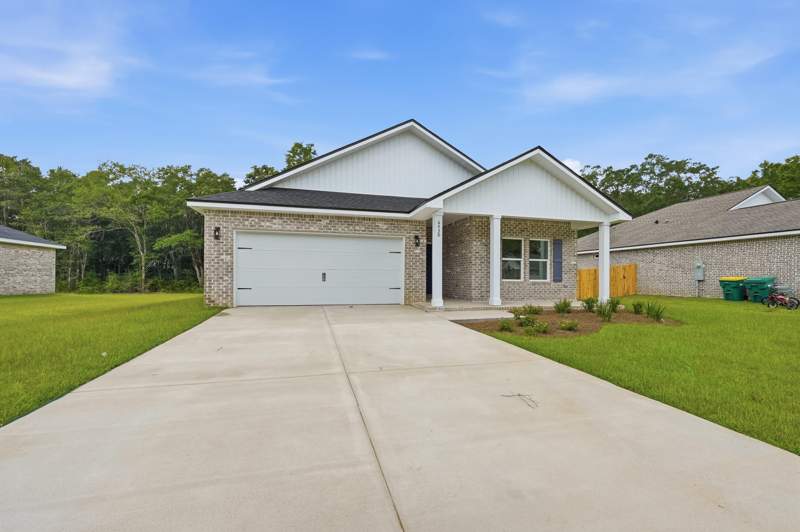 3 bedroom Detached Single Family at 6430 Kylito Circle, Garden City, Crestview — photo 3