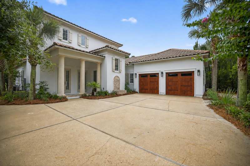 4 bedroom Detached Single Family at 3161 Club Drive, Burnt Pine, Miramar Beach — photo 1