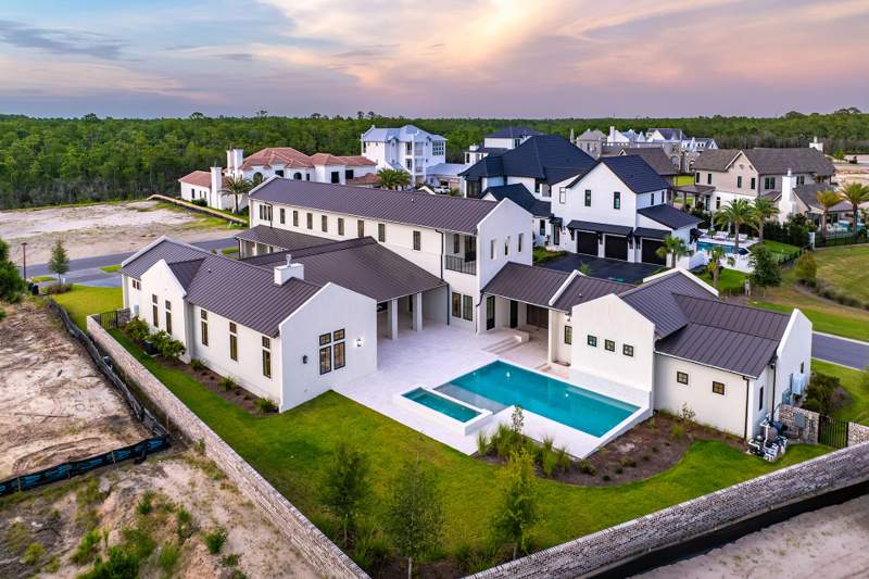 5 bedroom Detached Single Family at 36 Sandcord Drive, Watersound Camp Creek, Inlet Beach — photo 5