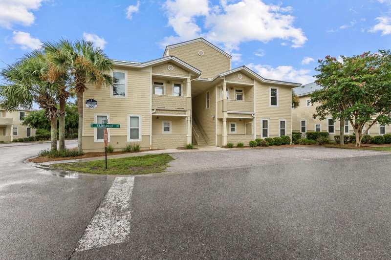 2 bedroom Condominium at 11 S Wildflower Drive #Unit 324, Topsail Village, Santa Rosa Beach — photo 1