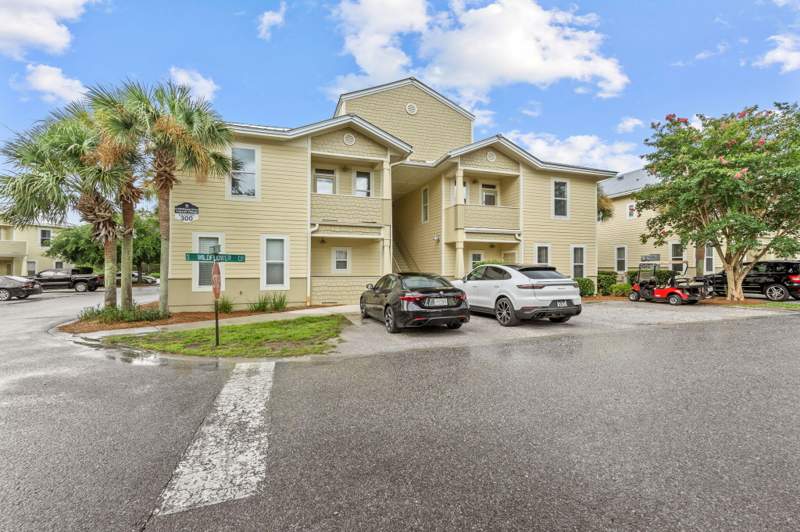 2 bedroom Condominium at 11 S Wildflower Drive #Unit 324, Topsail Village, Santa Rosa Beach — photo 2